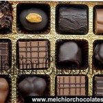 Chocolate selection box