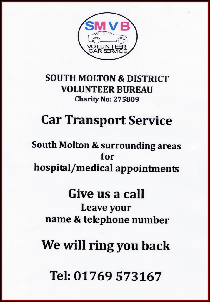 Volunteer Car Service