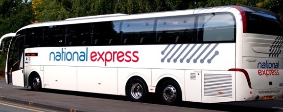 Travel for £9 One Way on The National Express This Autumn