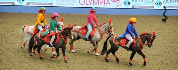 Witheridge Riding Club set to compete in Quadrille of the Year Competition at London Olympia